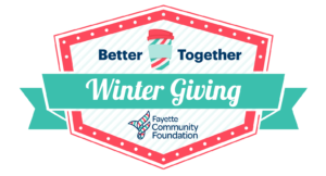 FCF Winter Giving Logo