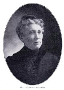 Virginia Claypool Meredith