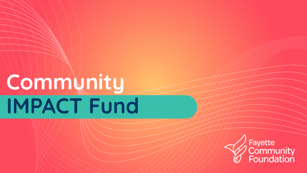 Community Impact Fund